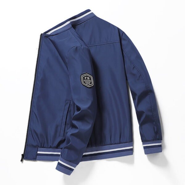 Men's Collar Jacket