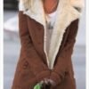 Long Warm Coats Composite Jacket