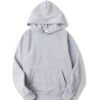 Hoodies solid color sweater