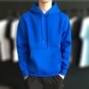 Hemp with cotton hoodie