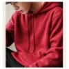Hemp with cotton hoodie
