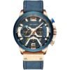 LONGBAI Multifunctional Waterproof Watch High-end Watch
