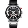 LONGBAI Multifunctional Waterproof Watch High-end Watch