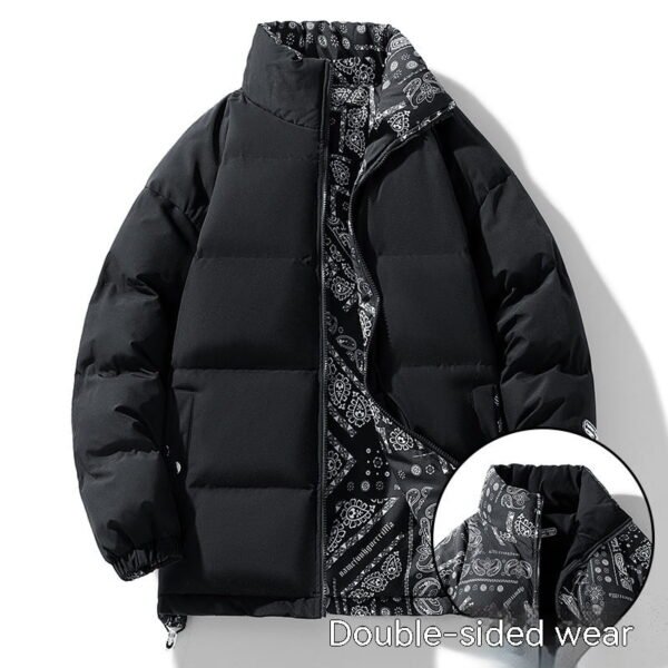 Double-sided Wear Cotton-padded