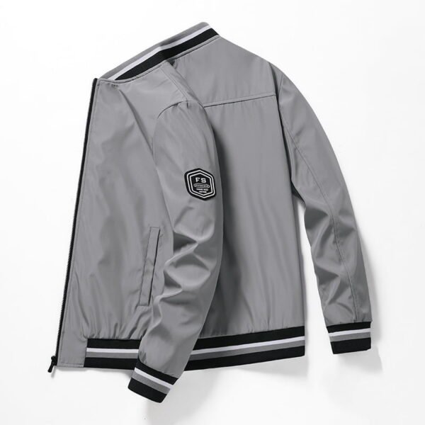 Men's Collar Jacket