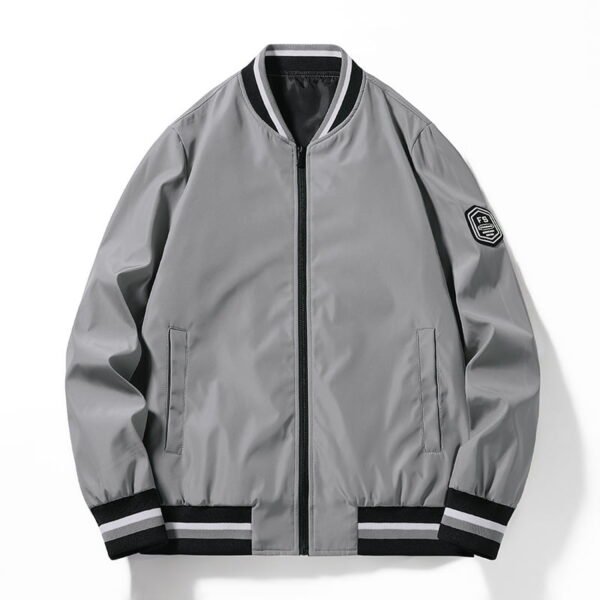 Men's Collar Jacket