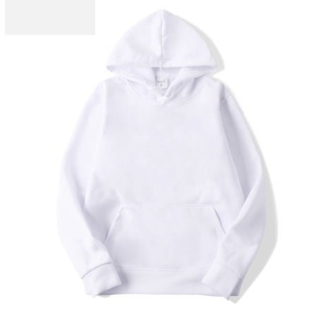 Hoodies solid color sweater