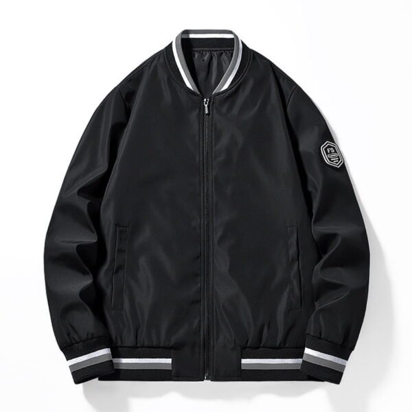 Men's Collar Jacket