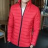 Men's Collar Padded Jacket