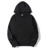 Hoodies solid color sweater