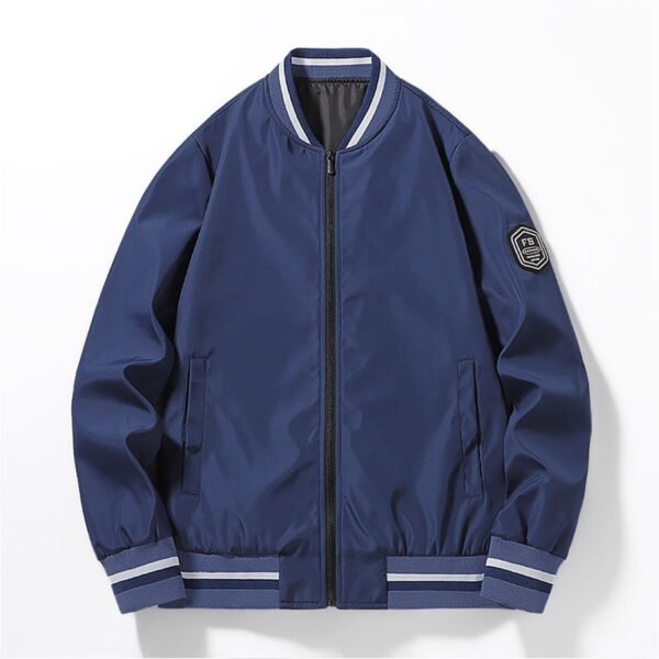 Men's Collar Jacket