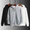 Warm Hat Hoodie With Pockets