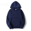 Hoodies solid color sweater