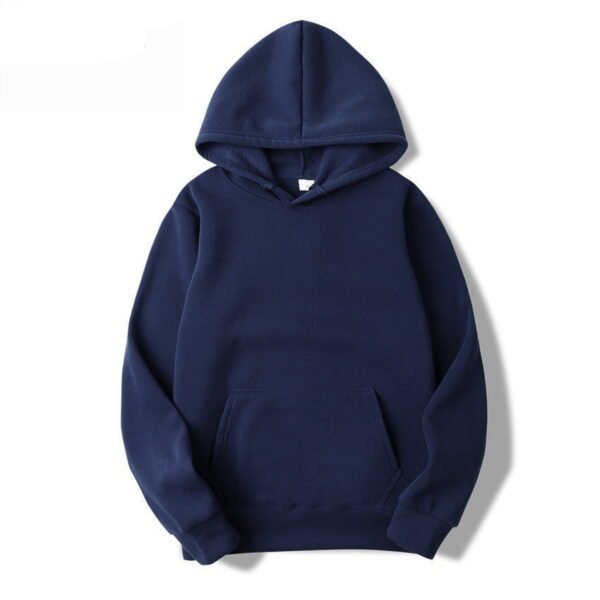 Hoodies solid color sweater