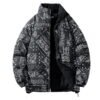 Double-sided Wear Cotton-padded
