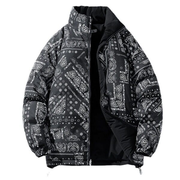 Double-sided Wear Cotton-padded