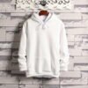 Warm Hat Hoodie With Pockets
