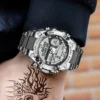 LIGE Digital 50m Waterproof Wristwatch