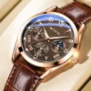 WOKAI high quality Men's Luxury watch