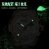 WOKAI high quality Men's Luxury watch