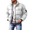 Down Cotton Padded Short Jacket