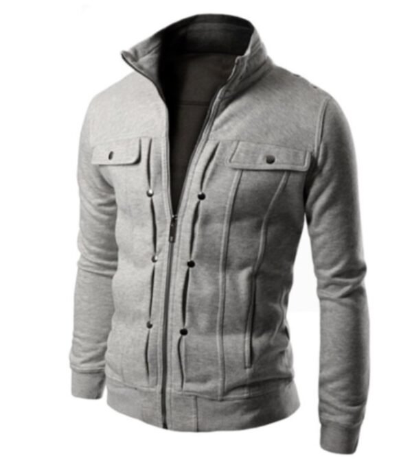 Men's Cardigan Jacket