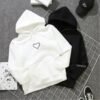 Korean Style Couple Hoodie