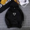Korean Style Couple Hoodie