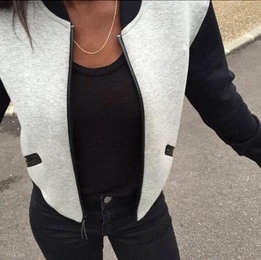 Knitted Jacket Women