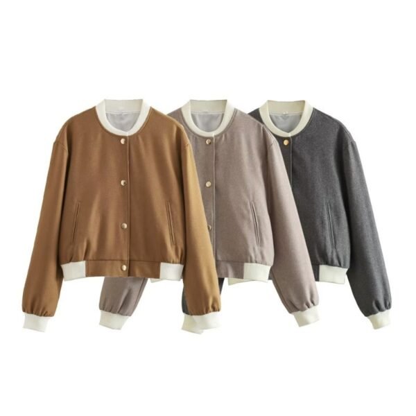 Jacket Coat Top