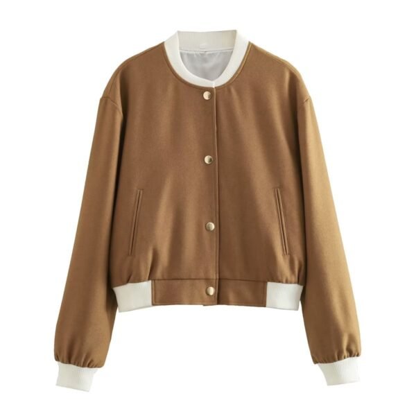 Jacket Coat Top