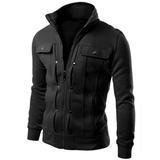 Men's Cardigan Jacket