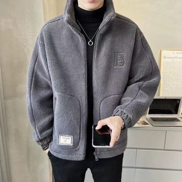 Lamb Wool Coat