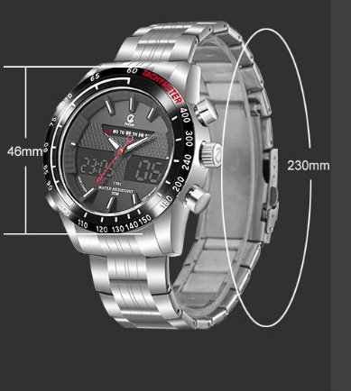 Digital Sports watch