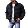 Down Cotton Padded Short Jacket