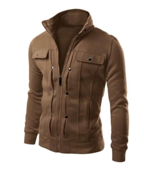 Men's Cardigan Jacket