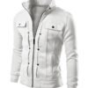 Men's Cardigan Jacket