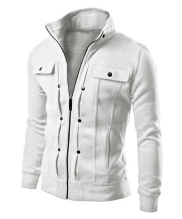Men's Cardigan Jacket