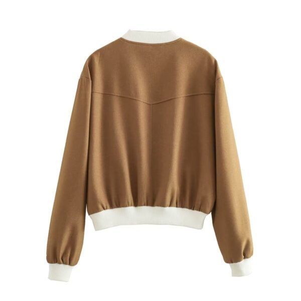 Jacket Coat Top