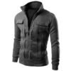 Men's Cardigan Jacket