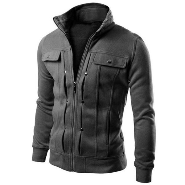 Men's Cardigan Jacket