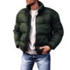 Down Cotton Padded Short Jacket