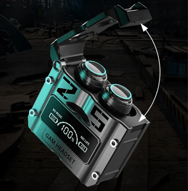 M25 TWS Bluetooth Earphones