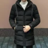 Parkas Men Warm Thick Jacket
