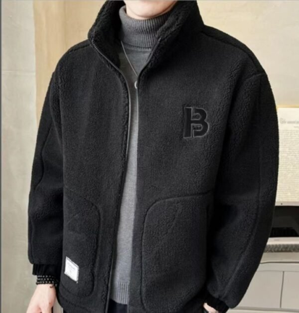 Lamb Wool Coat