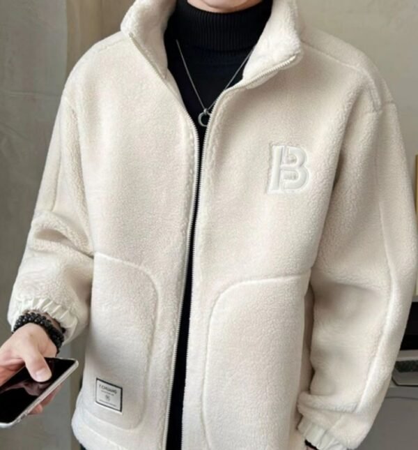 Lamb Wool Coat