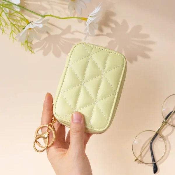 Mini Lipstick Makeup Organizer With Mirror RIUS Store