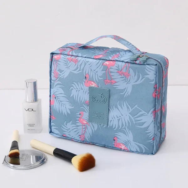 Multifunction Women Outdoor Cosmetic Storage Bag