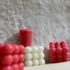Big Bubble Candle