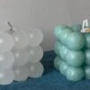 Big Bubble Candle